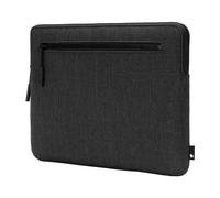Incase Compact Sleeve en Woolenex - Housse pour MacBook Pro 14" (M3/M2/M1/2023-2021) (Graphite)