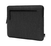 Incase Compact Sleeve en Woolenex - Housse pour MacBook Pro 14&quot (Graphite)