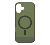 Incase Coque arrière pour iPhone 16 Plus Slim MagSafe Rigide Vert