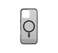 Incase - Coque de protection pour téléphone portable - mince - compatibilité avec MagSafe - polyuréthanne thermoplastique (TPU), polycarbonate - noir