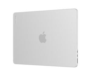Incase Coque Dure Étui Dur MacBook Air 15" (2023 - M2) Transparent Dots Ventilation Protection Quotidienne