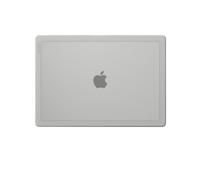 Incase Coque pour MacBook Air 16 pouces (2021/2024) Rigide Edge Antichocs Transparent