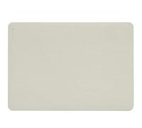 Incase Coque rigide texturée D3 à brosse horizontale - Coque pour MacBook Pro 13" - 2020, 2019, 2018, 2017, 2016, M1 - Housse de protection rigide pour ordinateur portable, résistante aux rayures