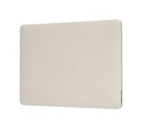 Incase Coque rigide texturée D3 à brosse horizontale - Étui pour MacBook Air 33 cm - 2022, 2021, 2020, 2019, 2018, M1 - Housse de protection rigide pour ordinateur portable, résistante aux rayures
