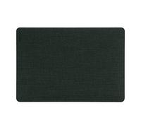 Incase Coque rigide texturée en Woolenex compatible avec MacBook Pro 13" - Thunderbolt 3 (USB-C) - Vert forêt