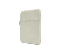 Incase Crosstown - Housse d'ordinateur portable (vertical) - jusqu'à 14" - calcaire