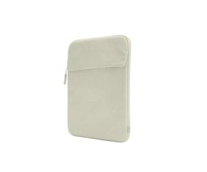 Incase Crosstown Manchon avec Woolenex - Orientation Verticale, Protection rembourrée, Construction Durable, Poche extérieure (Citron, 40,6 cm)