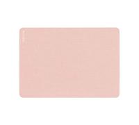 Incase Designs Coque de Protection Rigide pour Apple MacBook Pro 13,3" (Mid 2020, M1-Late 2020) - Rose [Laine Woolenex I Ouvertures d'aération I Léger et Mince]