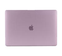 Incase Designs Coque rigide pour MacBook Pro 15" - Thunderbolt 3 (USB-C) à pois - Rose glacé