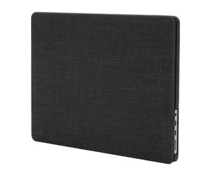 Incase Designs Coque Rigide texturée avec Woolenex pour MacBook Pro (16", 2021) - Graphite