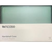 Incase Dots Hardshell with Makrolon - Coque rigide de protection pour MacBook Pro 13" 2016-2019 - Résistante aux rayures et légère - Vert forêt