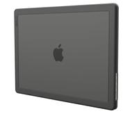 Incase Edge - Sacoche pour ordinateur portable rigide - avec Makrolon - noir
