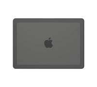 Incase Coque pour MacBook Air 13 pouces 2022/2024 Rigide Edge Antichocs Noir