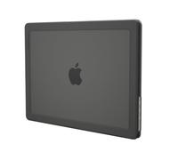 Coque pour MacBook Air 14 pouces 2021 / 2024 Rigide Edge Antichocs Incase Noir