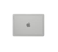 Incase Edge - Sacoche pour ordinateur portable rigide - avec Makrolon - clair