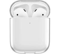 Incase - Étui pour écouteurs sans fil - Makrolon polycarbonate - clair - pour Apple AirPods (1ère génération, 2e génération) G