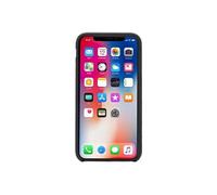Incase INPH190378 coque pour téléphone 5.8" Housse Noir pour Apple iPhone X