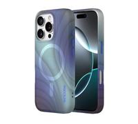 Incase Halo Case MagSafe - Etui iPhone 16 Pro (Tidal Ocean)