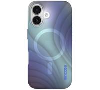 Incase Halo coque pour téléphone 6.1" Bleu et Violet pour Apple iPhone 16