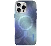 Incase Halo coque pour téléphone 6.9" Bleu et Violet pour Apple iPhone 16 Pro Max