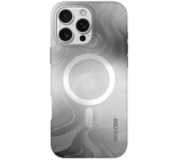 Incase Halo coque pour téléphone 6.9" Gris pour Apple iPhone 16 Pro Max