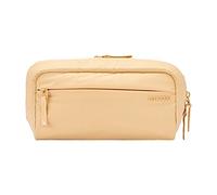 Incase Hipsack with BIONIC - Sac à bandoulière durable fabriqué en plastique récupéré - Sac banane durable + sac de voyage compact pour un usage quotidien (21,6 x 14 x 6,3 cm) - Sable, sable, one size