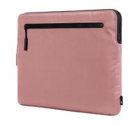 Incase Housse compacte en Nylon de vol pour Ordinateur Portable 13" - Housse pour MacBook/Ordinateur Portable et iPad/Tablette - Doublure en Fausse Fourrure, légère, Durable, résistante aux