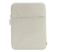 Incase Crosstown - Housse d'ordinateur portable (vertical) - jusqu'à 16" - calcaire