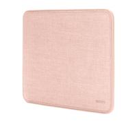 Incase Housse de Protection Icon Compatible avec Apple MacBook Pro 16" (2019) - Rose [Matériau Woolenex I Tensaerlite Bumper I intérieur en Fourrure synthétique I Fermeture aimantée ]
