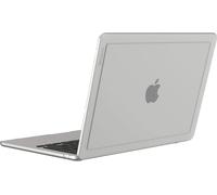 Incase, Housse de protection rigide antichoc Edge pour MacBook Air 13" 2022/2024, Transparent
