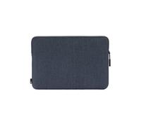 Incase Housse pour MacBook Pro 14" Compact Sleeve Woolenex - poche zippée devant - bleu marine