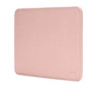 Incase ICON Housse avec Woolenex pour MacBook Air/Pro 13" (M1-M3) - Housse durable et légère pour ordinateur portable, protection absorbant les chocs, doublure en fausse fourrure, fermeture magnétique