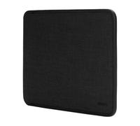 Incase Icon - Housse avec Woolenex pour MacBook Air/Pro 13" (M1-M3) - Housse Durable et légère pour Ordinateur Portable, Doublure en Fausse Fourrure, Fermeture magnétique, Coque Rigide Absorbant Les