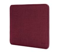 Incase Icon - Housse de Protection Rigide et Durable et légère avec Woolenex - MacBook Pro 14" 2024, 2023, 2022, 2021, M4, M3, M2, M1 - Rouge Cosmique