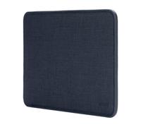 Incase Icon - Housse Woolenex - Housse de Protection Rigide Durable et légère pour MacBook Air 13" M3/M2 et MacBook Pro 13" M2/M1 2020 - Bleu Marine chiné