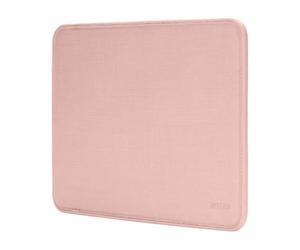 Incase Icon Manchon avec Woolenex pour 14-Pouces MacBook Pro 2021-2023, Blush Rose