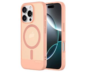 Incase Incase Coque Slim MagSafe iPhone 16 Pro Blush Pink Rose