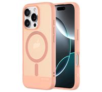 Incase Incase Coque Slim MagSafe pour iPhone 16 Pro Blush Pink Rose