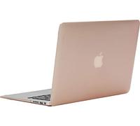Incase Inmb200260-BLP Coque Rigide pour Apple MacBook Pro 13,3" (2016-2019) - Transparent (Rose) [Design à Pois 3D I Fentes d'aération I léger et Fin]
