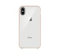 Incase Pop-Case Iphone X Transparente Et Rose