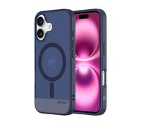 Incase Slim Case MagSafe - Etui iPhone 16 (Deep Space Blue)
