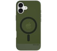 Incase Coque arrière pour iPhone 16 Plus Slim MagSafe Rigide Vert