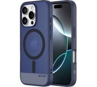 Incase Slim Cover iPhone 16 Pro - Profil léger et ultra-plat - Protection antimicrobienne - Protection contre les chutes jusqu'à 3 m de haut