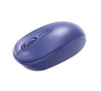 Incase Souris Mobile sans Fil 1850 - Conçue par Microsoft - Compacte, Confortable, pour droitier/gaucher, autonomie de 6 Mois, Nano-émetteur-récepteur, Fonctionne avec Mac/Windows 8/10/11 - Violet