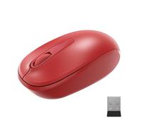 Incase Souris mobile sans fil 1850 - Conçue par Microsoft - Compacte et confortable - Pour droitier/gaucher - Autonomie de la batterie de 6 mois - Nano émetteur-récepteur - Fonctionne avec Mac/Windows