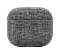 Incase Woolenex Coque Rigide métallique pour AirPods 3 Génération Asphalte
