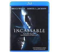 Incassable 4k Ultra-HD (4K UHD Blu-ray) Bruce Willis Charlayne Woodard