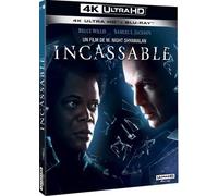 Incassable Blu-ray 4K Ultra HD