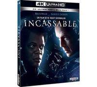 Incassable Blu-ray 4K Ultra HD E