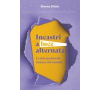 Incastri a luce alternata: La mia personale visione del mondo